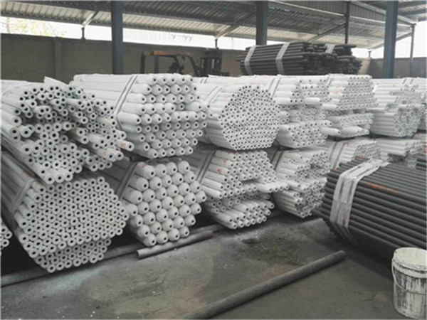 永州网架成品发货